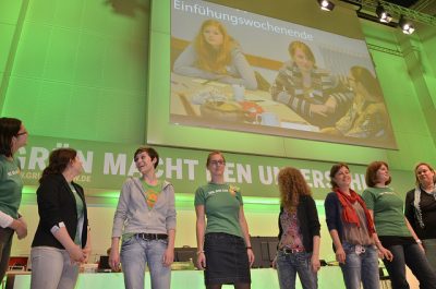Bündnis 90 Die Grünen NRW