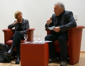 Brigitte Pothmer & Hansi Volkmann