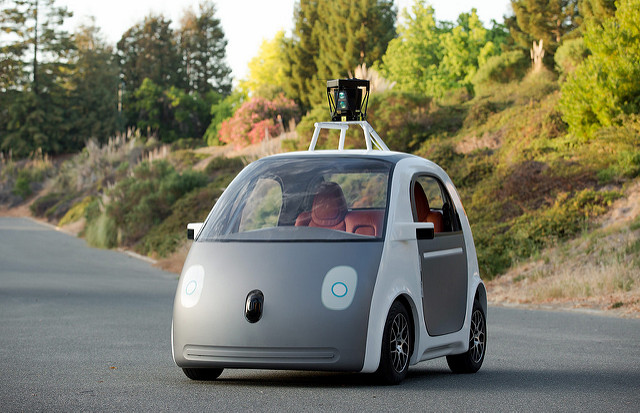 Google, Apple & Co treiben deutsche Automobilindustrie