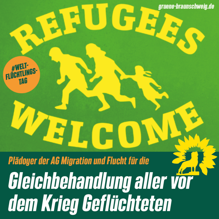 Diskussionsbeitrag der AG Migration und Flucht