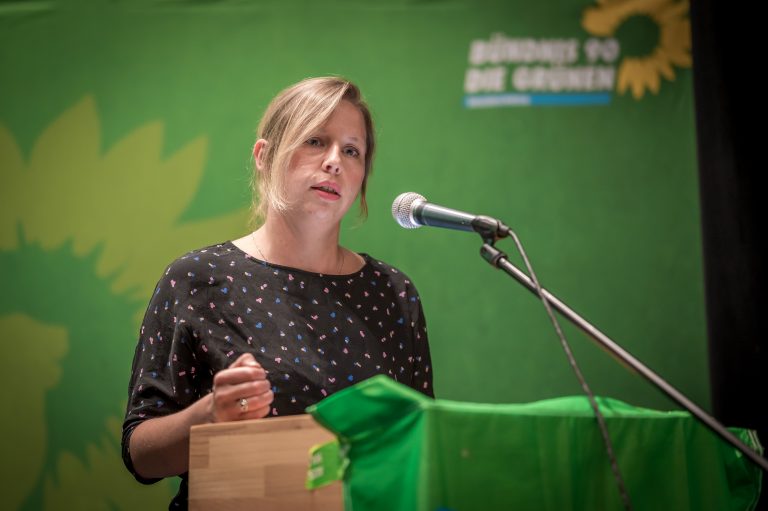 Grüne Braunschweig nominieren Louise Bohne als Landtagskandidatin für den Wahlkreis 3  Braunschweig West