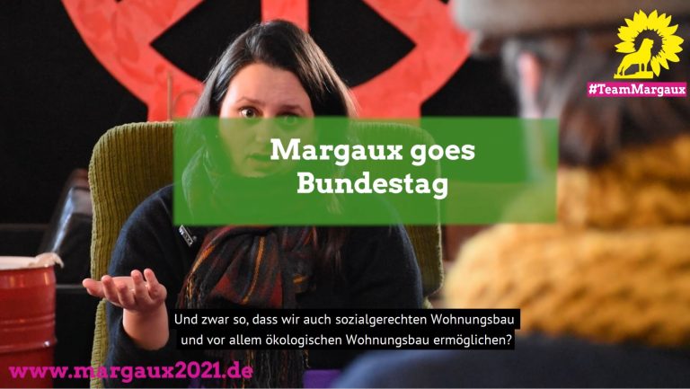 Folge #3 Video Podcast Margaux goes Bundestag