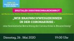 Wie geht es Frauen und LSBTI* während der Coronakrise?