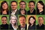 Grüne nominieren Kandidat*innen für den Rat der Stadt