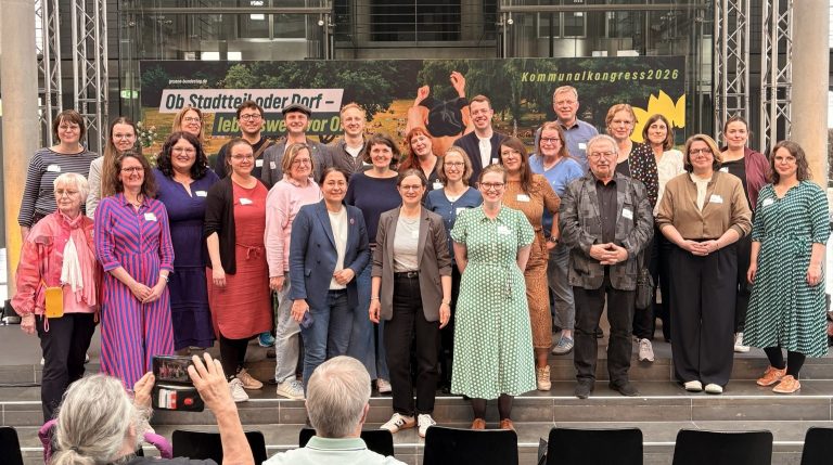 Ob Stadtteil oder Dorf – lebenswert vor Ort